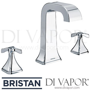 Bristan GLR 3HBF C Glorious 3 Hole Bath Filler Spare Parts